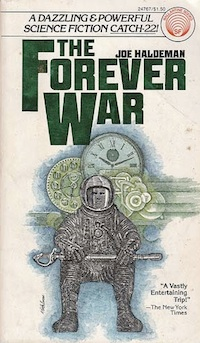 Illustration for article titled The Forever War remains timeless, especially on September 11